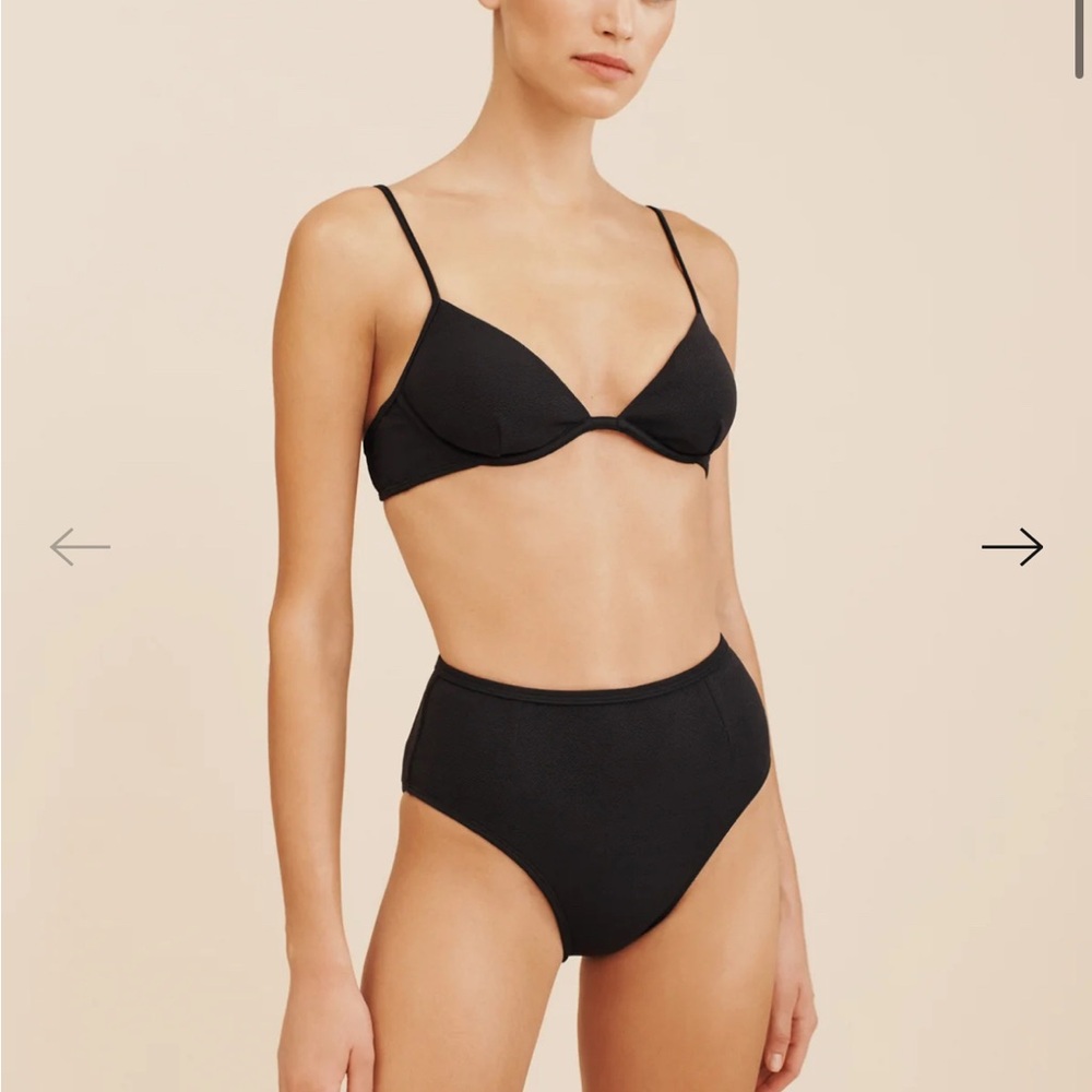Possę- Millie bikini top and bottom